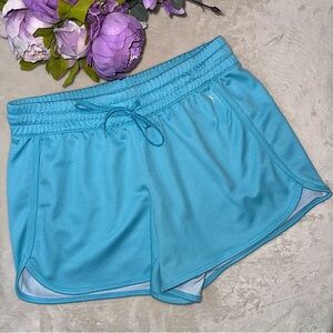 Danskin Baby Blue Athletic Shorts